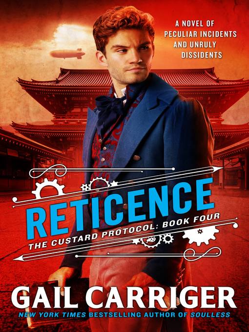 Title details for Reticence by Gail Carriger - Available